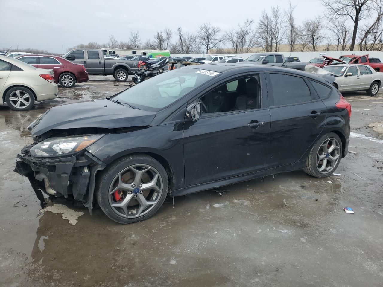 2014 Ford Focus - Image 1