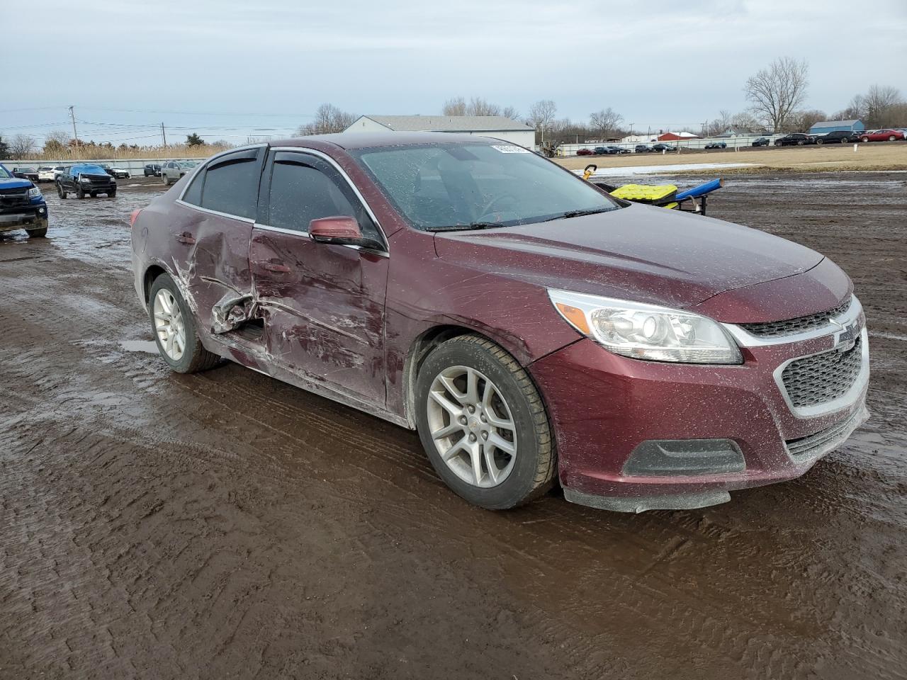 2015 Chevrolet Malibu - Image 4