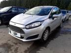 2013 FORD FIESTA STY for sale at Copart WHITBURN