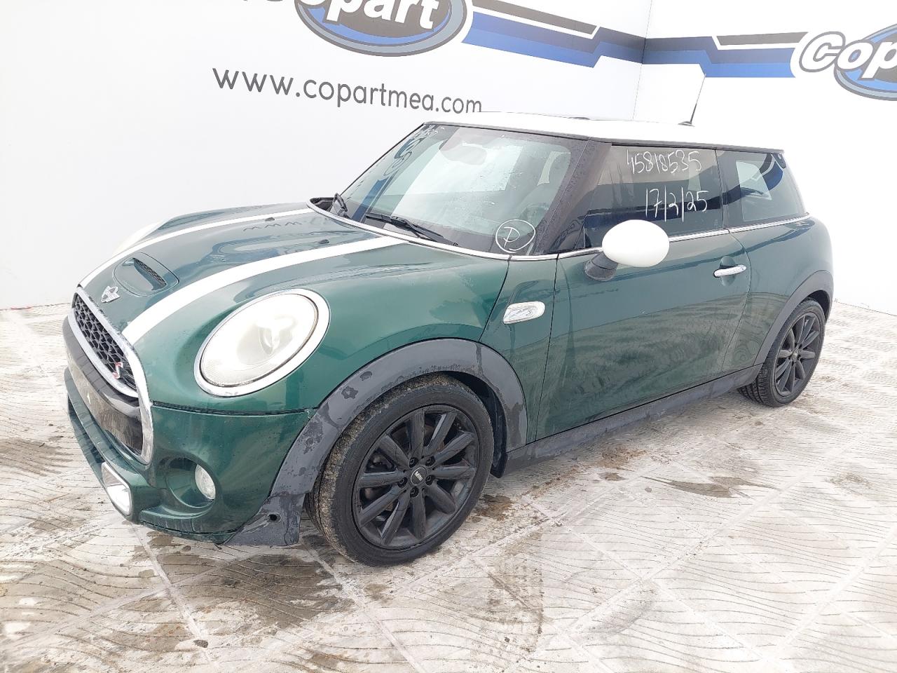 WMWXM7101J2G86209 - 2018 MINI COOPER - #45818535