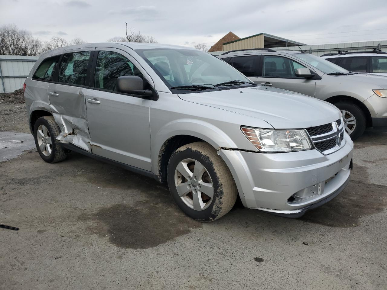 2013 Dodge Journey - Image 4