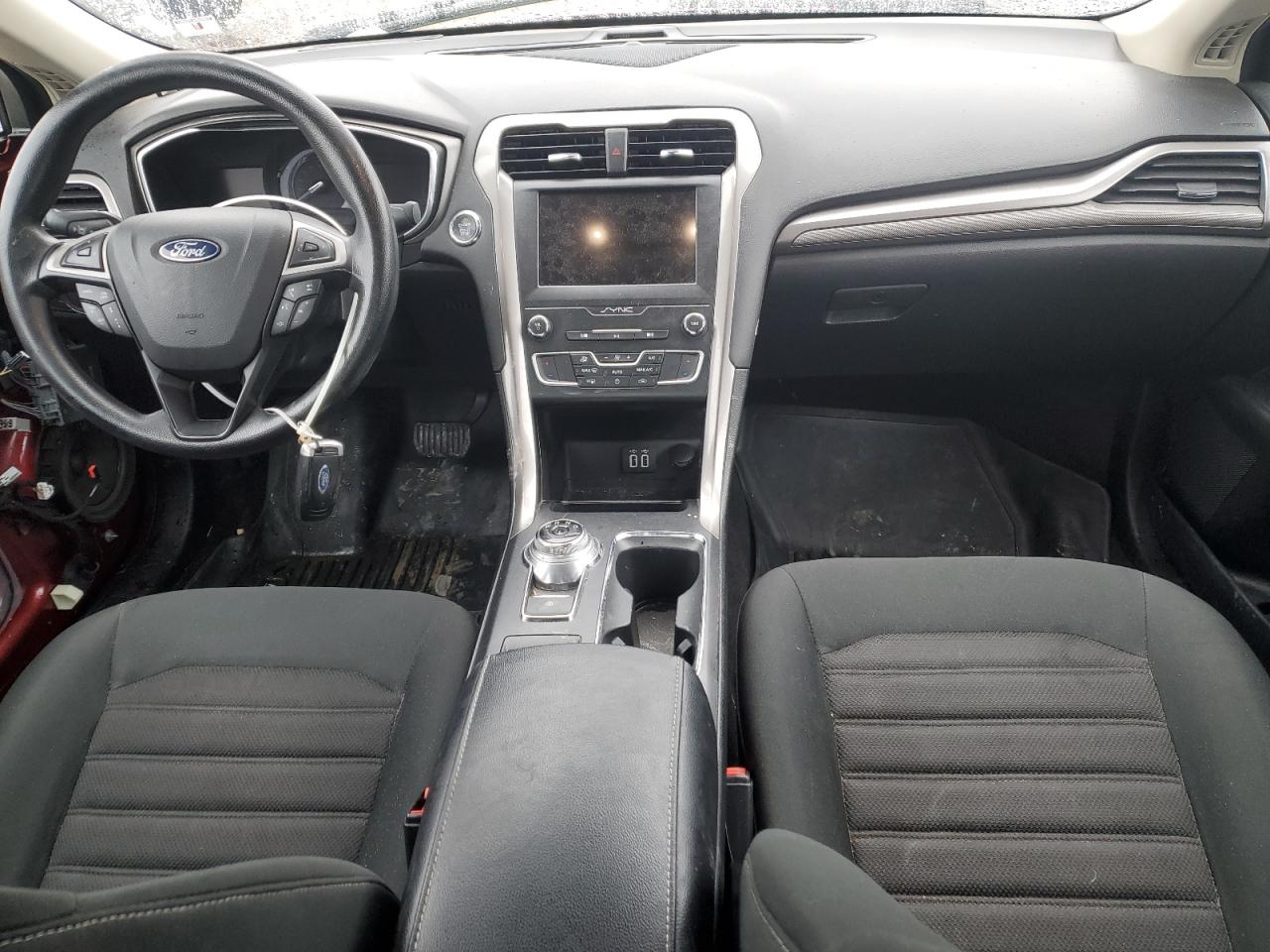 2019 Ford Fusion - Image 8