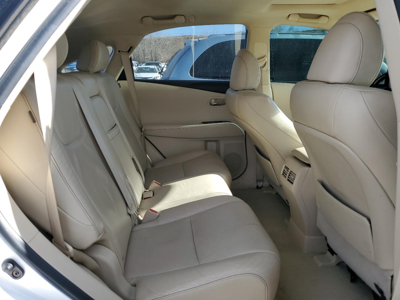 2015 Lexus RX - Image 11
