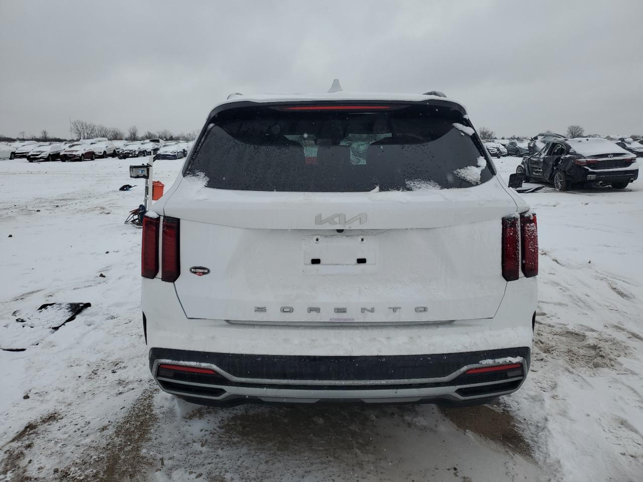 2022 Kia Sorento - Image 6