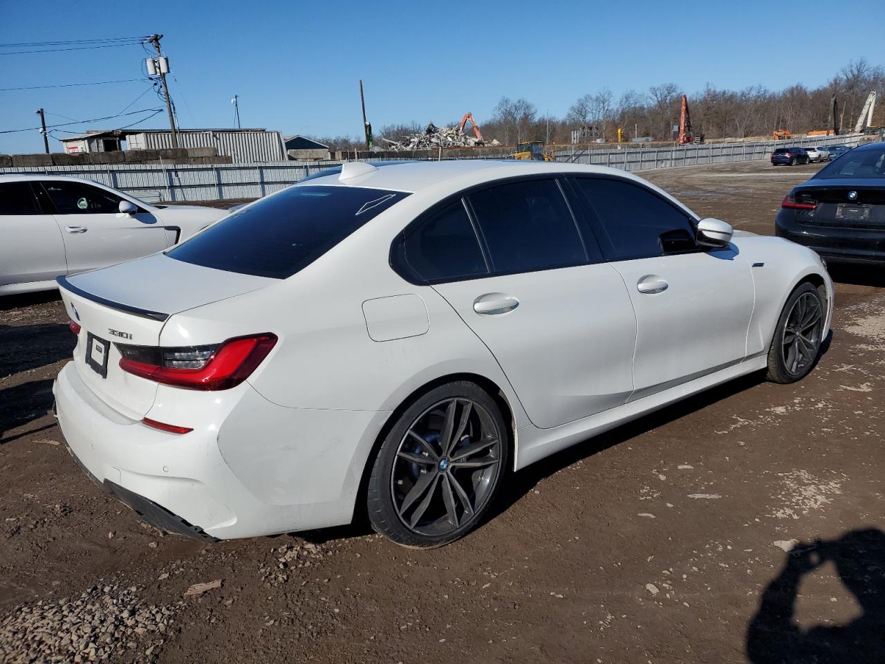 2020 BMW 3er - Image 3