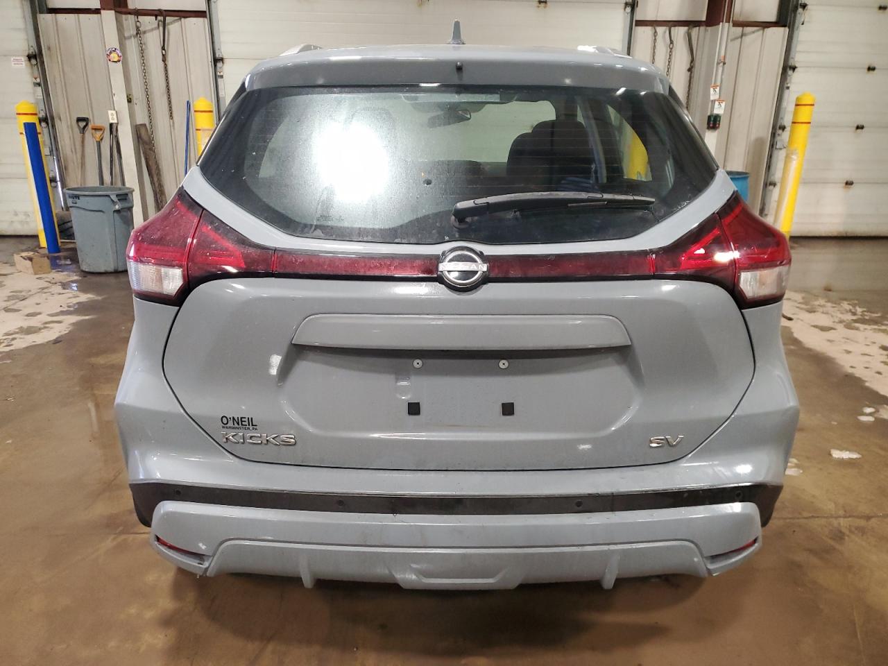 2022 Nissan Kicks - Image 6