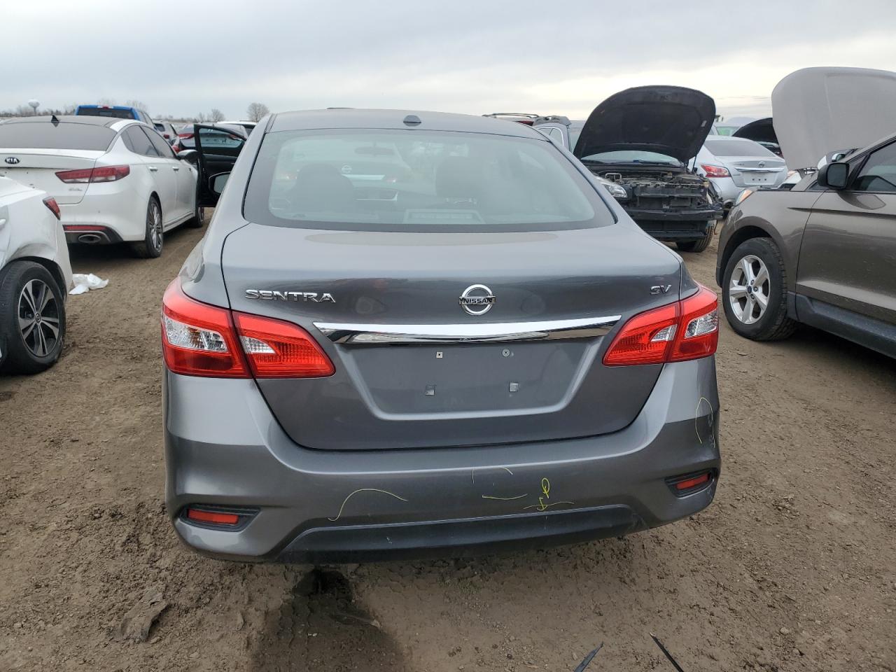 2018 Nissan Sentra - Image 6