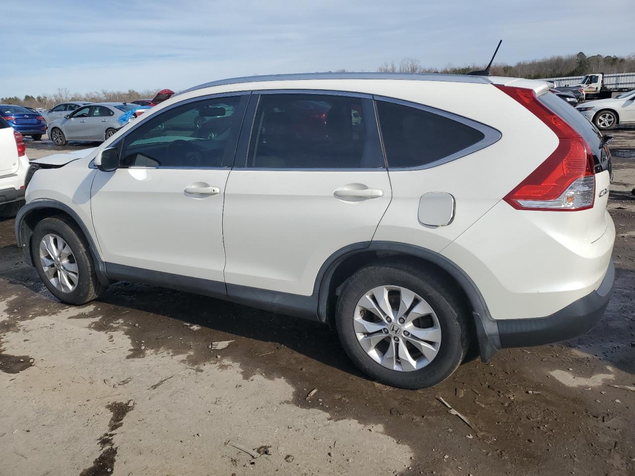 2013 Honda CR-V - Image 2