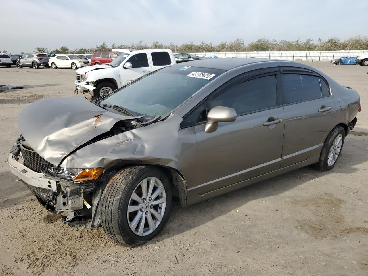 2007 Honda Civic - Image 1
