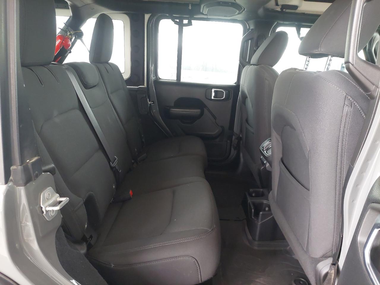 1C4HJXDG4KW519116 - 2019 Jeep WRANGLER - #45819195
