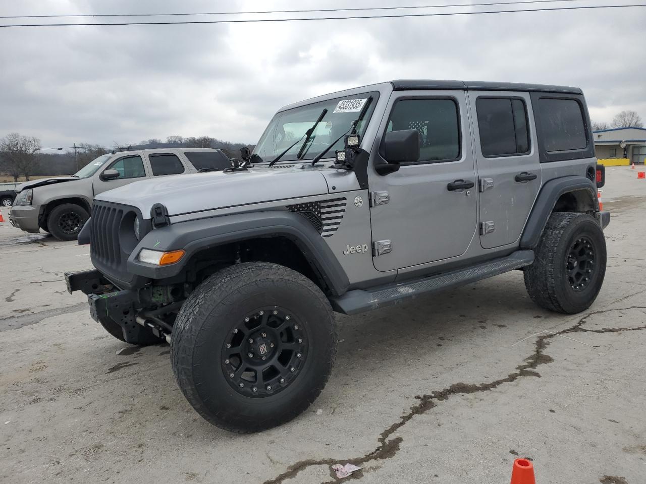 2019 Jeep Wrangler - Image 1