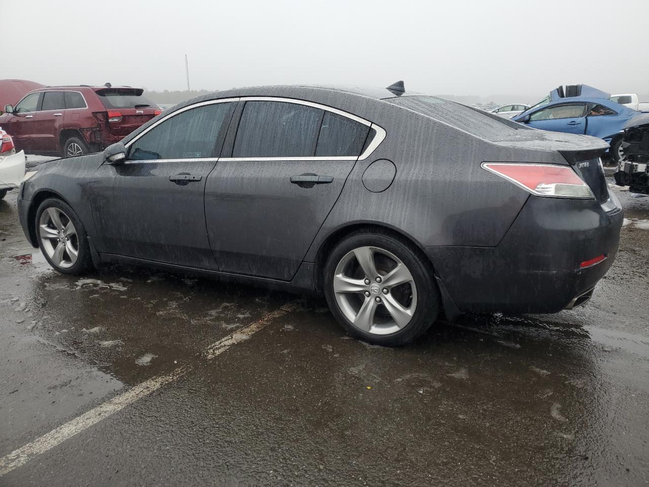 2012 Acura TL - Image 2