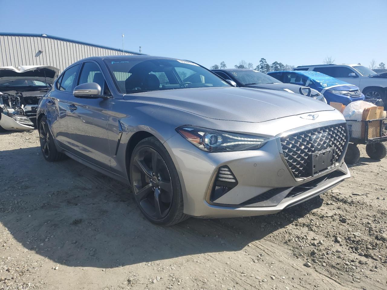 2020 Genesis G70 - Image 4