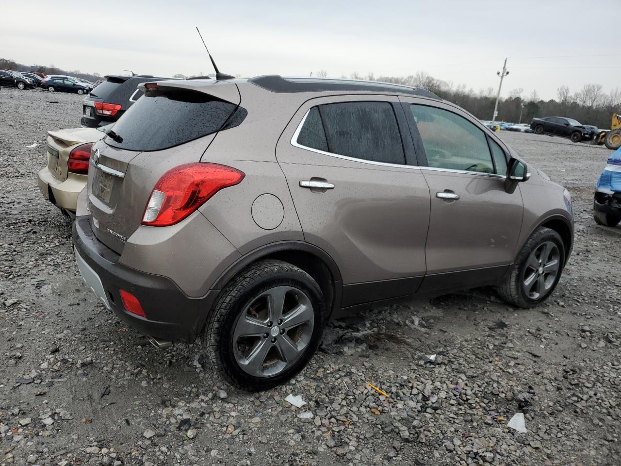 2014 Buick Encore - Image 3