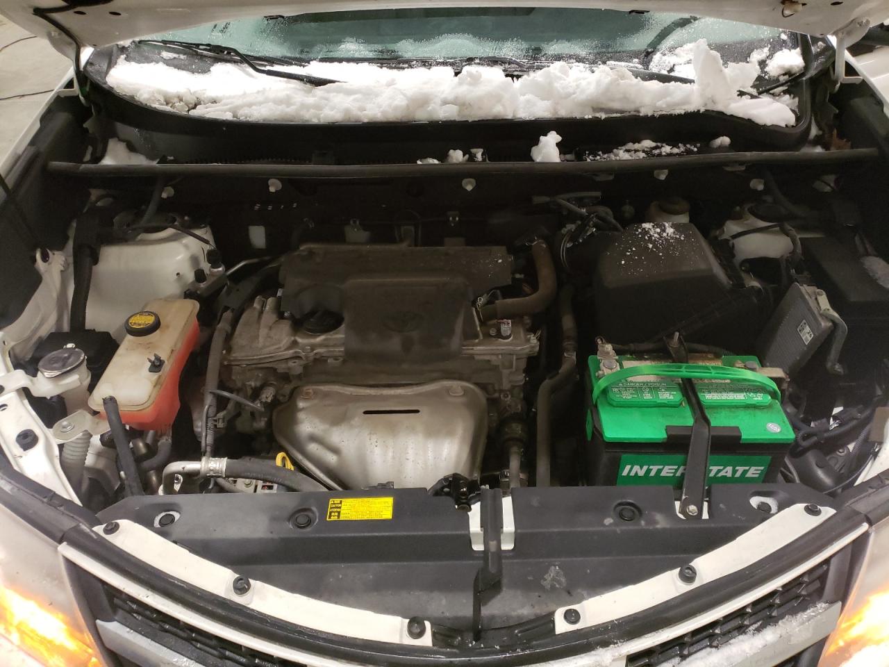 2013 Toyota RAV 4 - Image 12