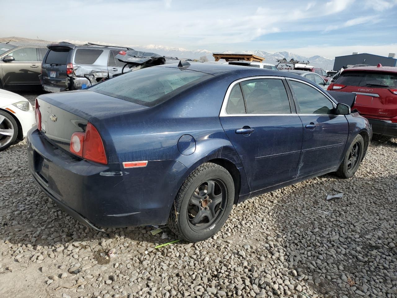 2012 Chevrolet Malibu - Image 3