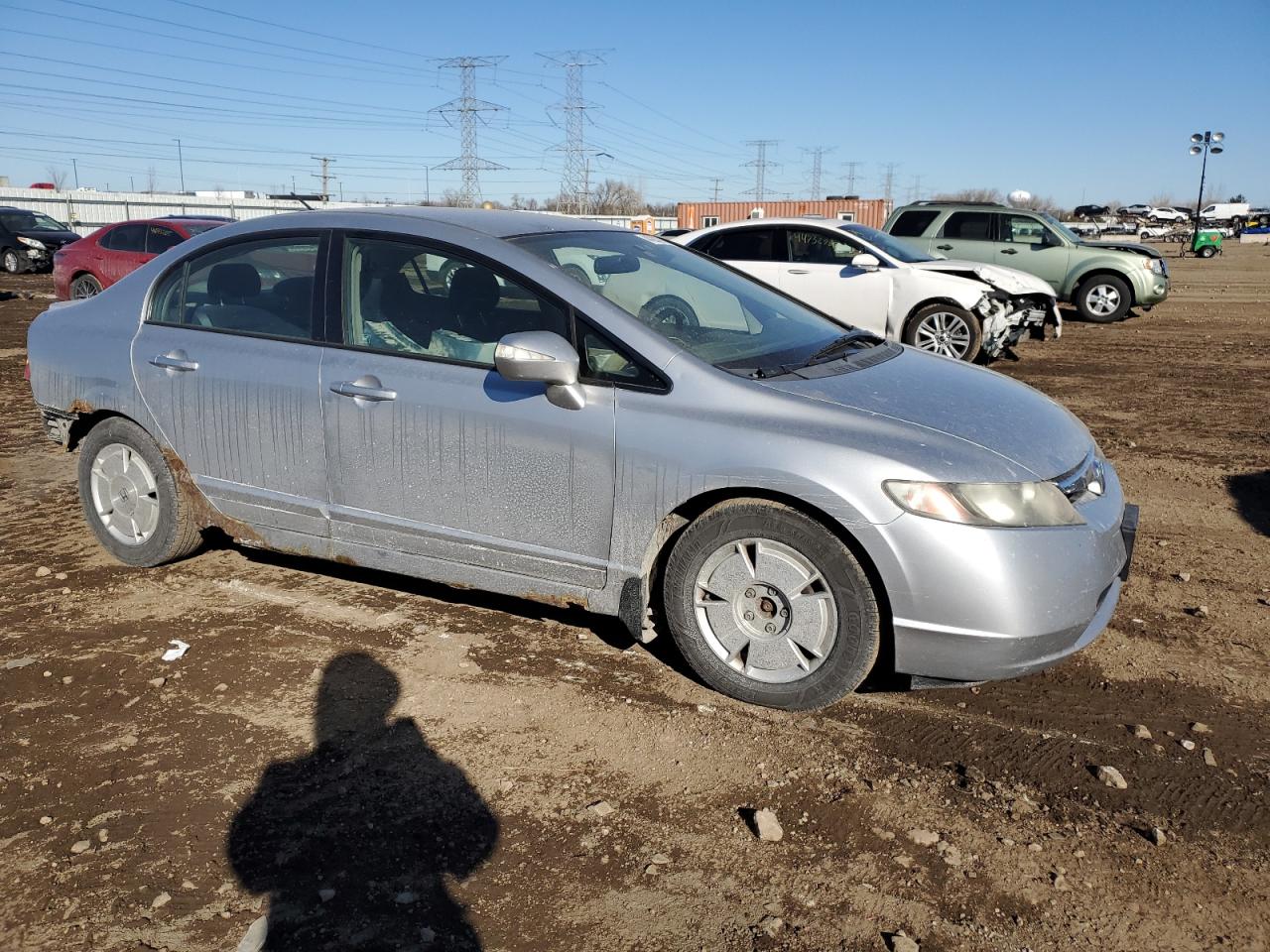 2006 Honda Civic - Image 4