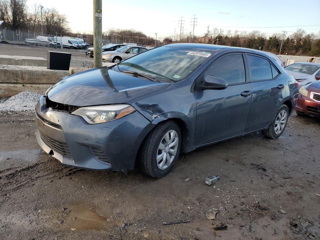 2015 Toyota Corolla - Image 1