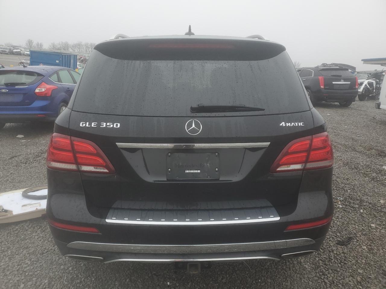 2016 Mercedes-Benz GLE - Image 6