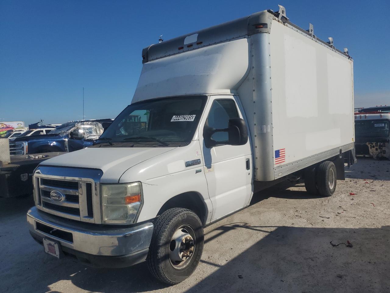 2013 Ford Econoline - Image 1