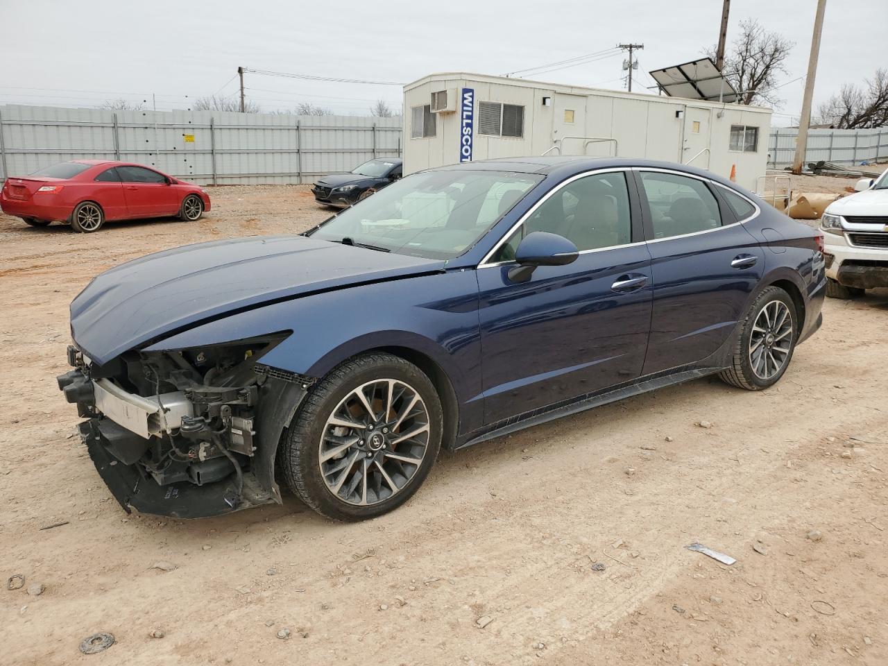 2020 Hyundai Sonata - Image 1