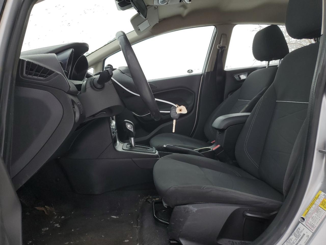 2014 Ford Fiesta Se VIN: 3FADP4EJ1EM213622 Lot: 44578925