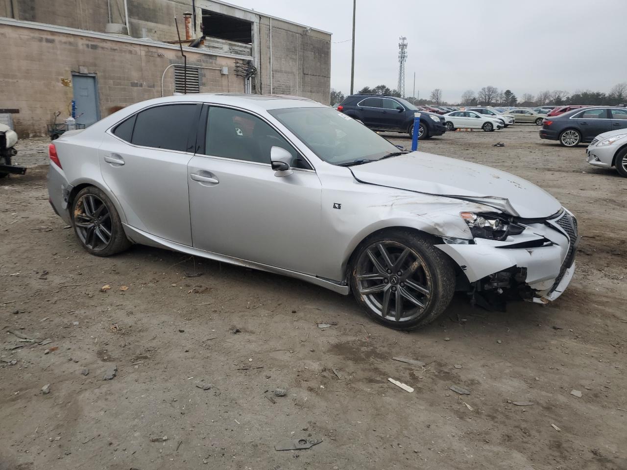 2014 Lexus IS - Image 4