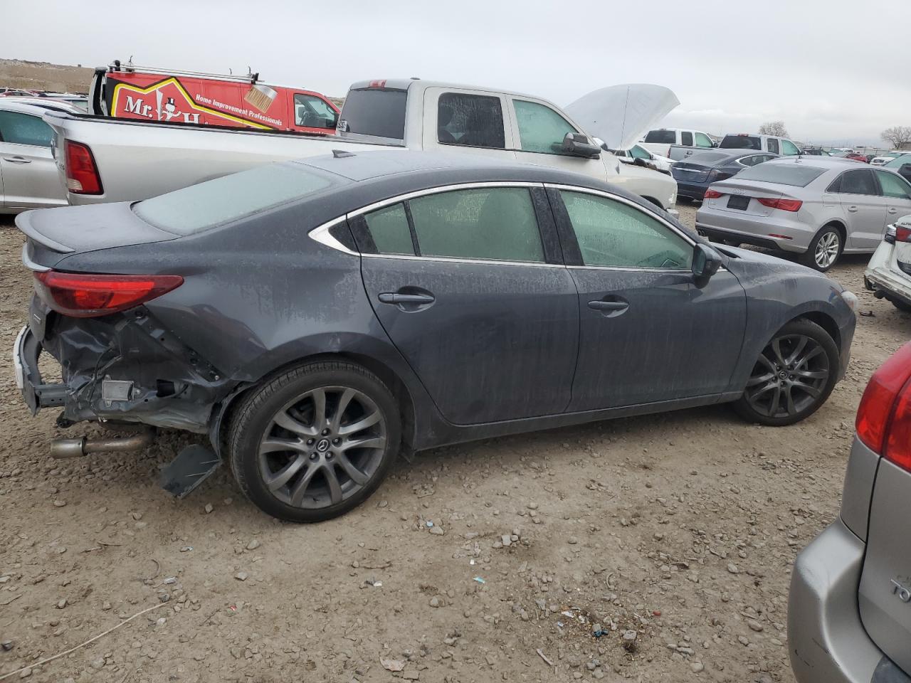2016 Mazda 6 - Image 3