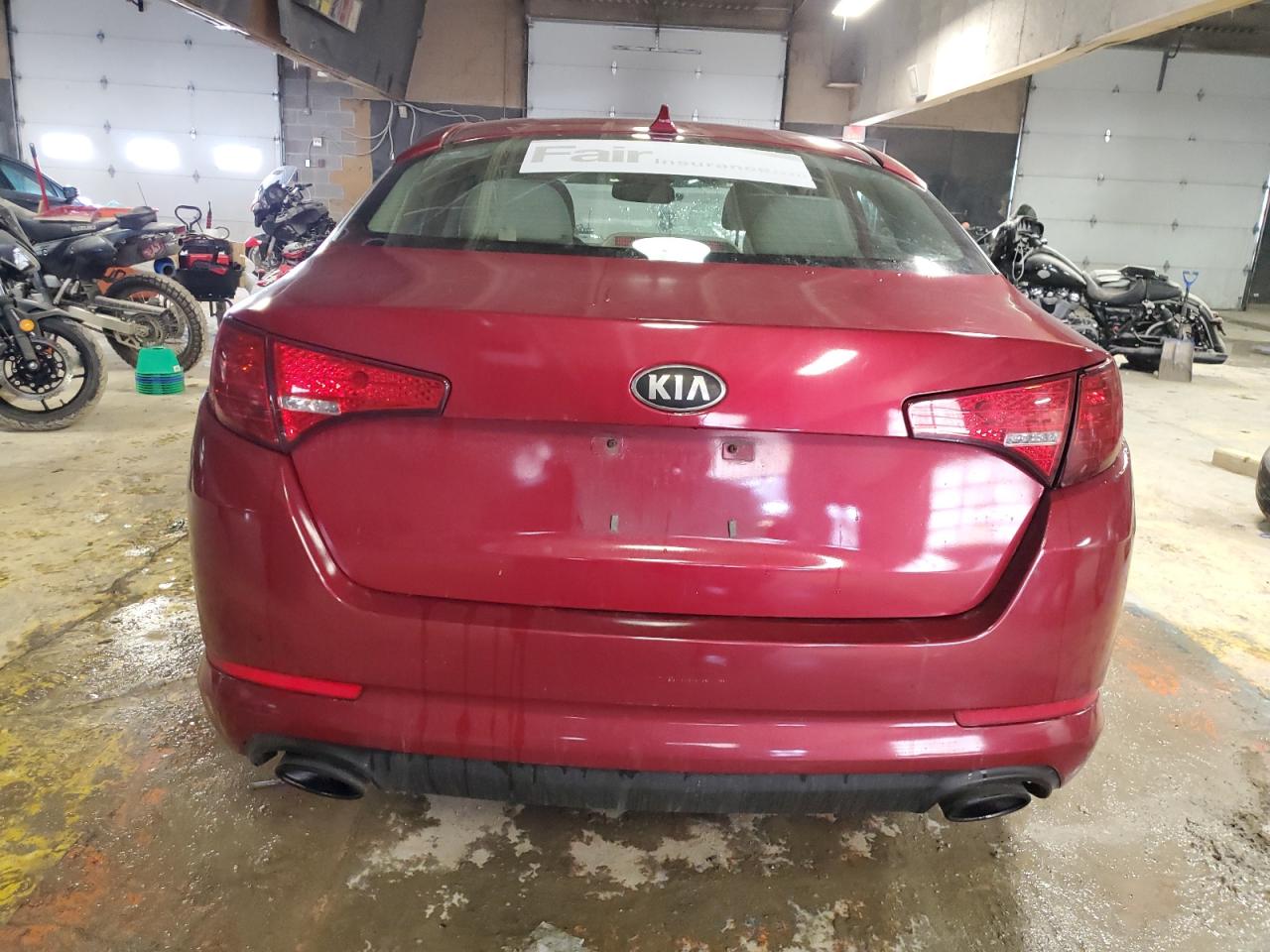 2011 Kia Optima - Image 6
