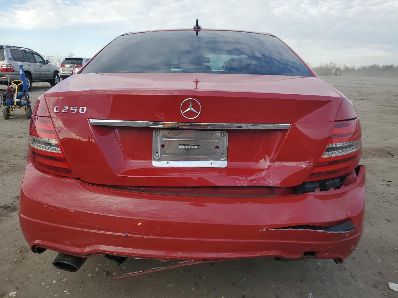 2014 Mercedes-Benz C-klasse - Image 6