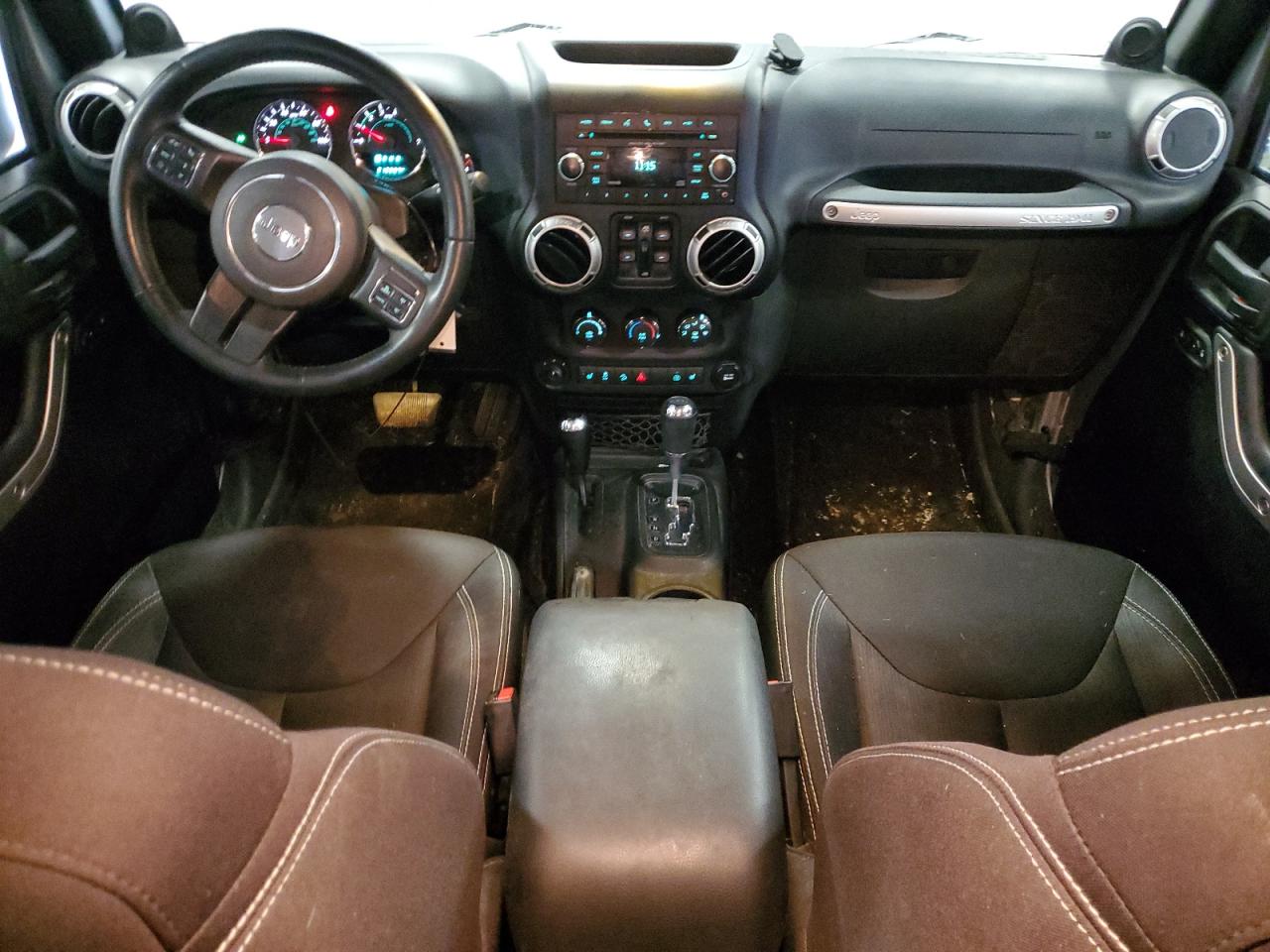 2014 Jeep Wrangler - Image 8