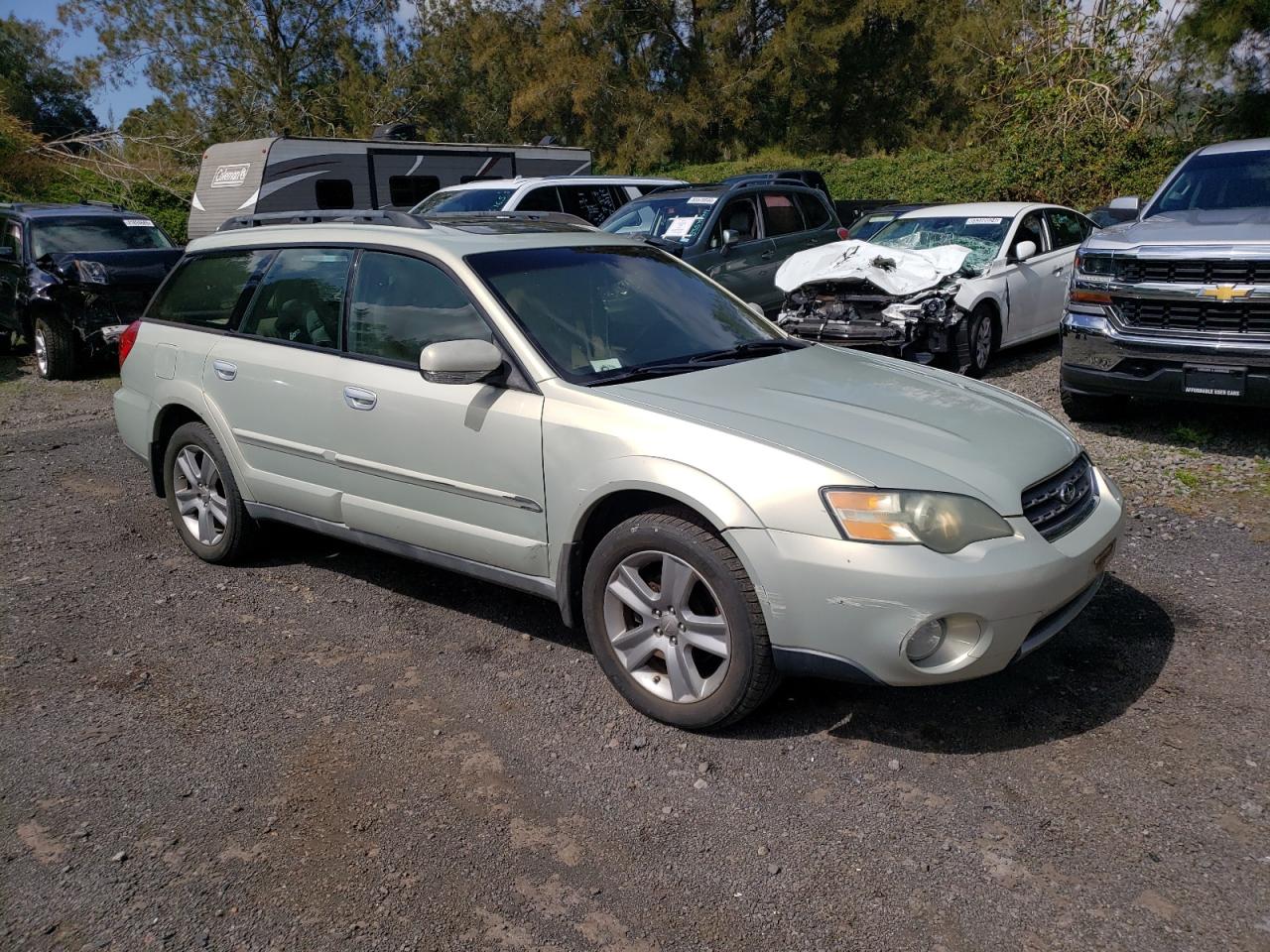 2005 Subaru Outback - Image 4