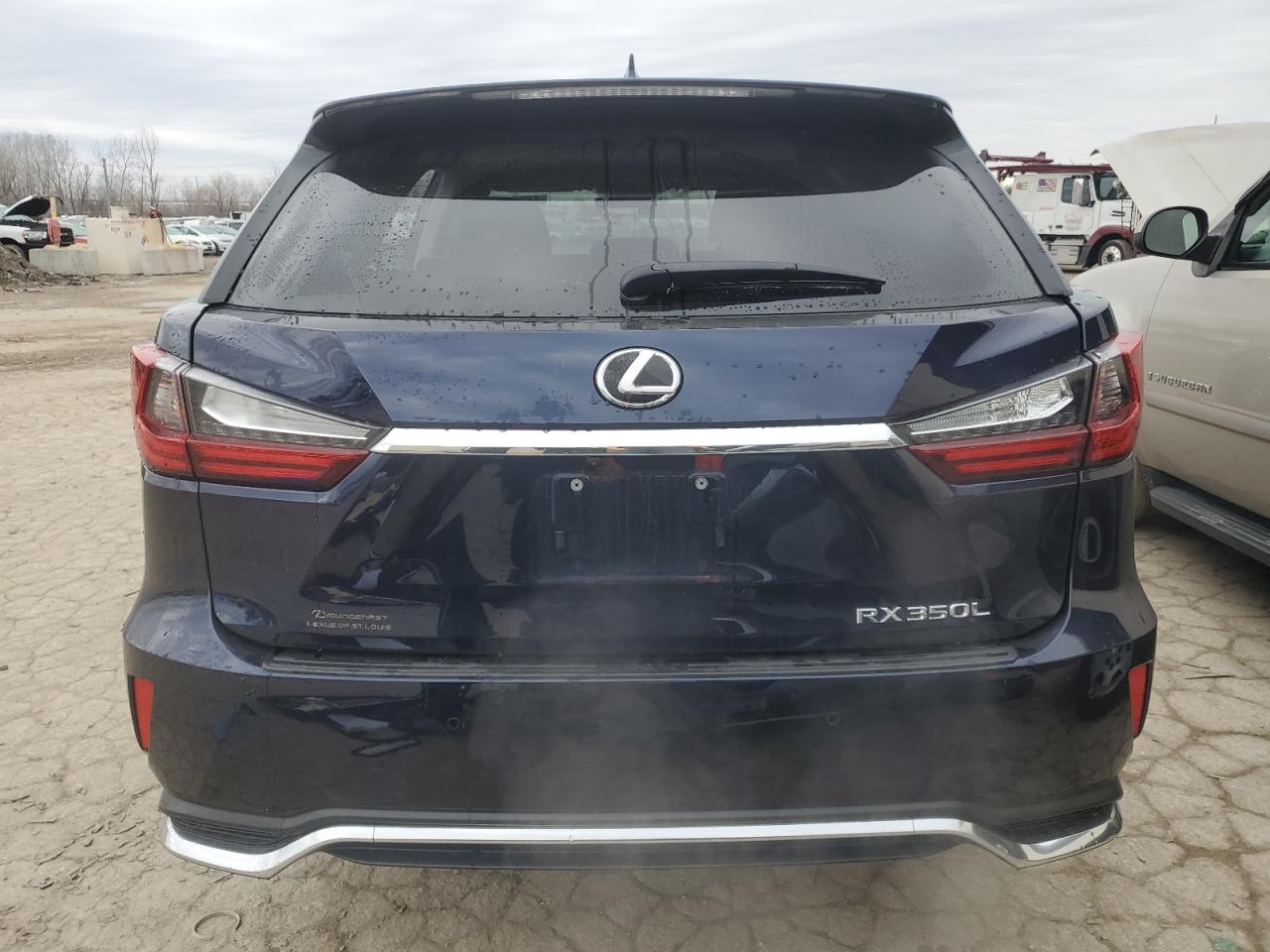 2021 Lexus RX - Image 6