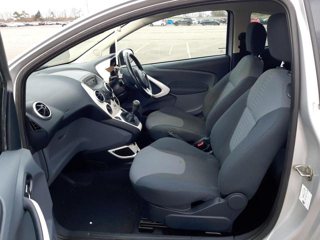 2010 FORD KA ZETEC