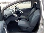 2010 FORD KA ZETEC for sale at Copart SANDTOFT