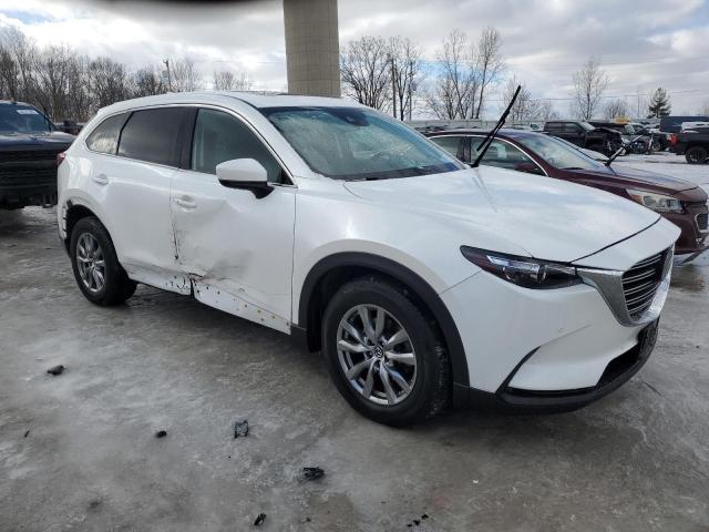  MAZDA CX-9 2018 Biały