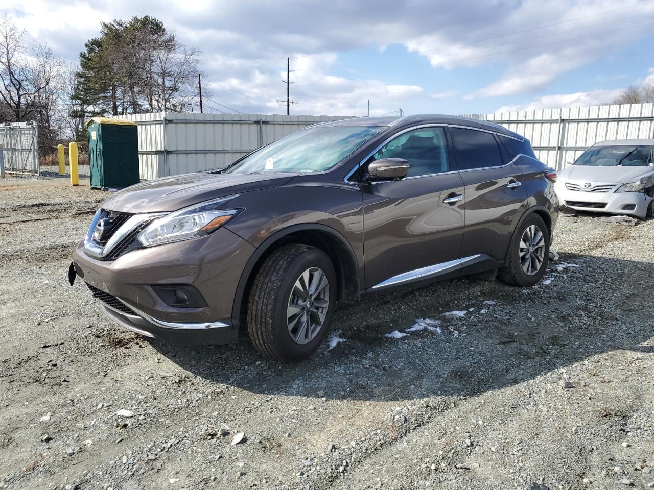 2015 Nissan Murano - Image 1