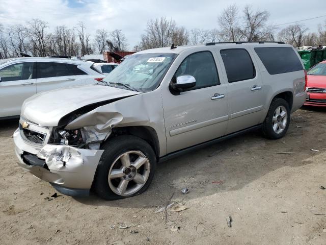 2008 Chevrolet Suburban K1500 Ls