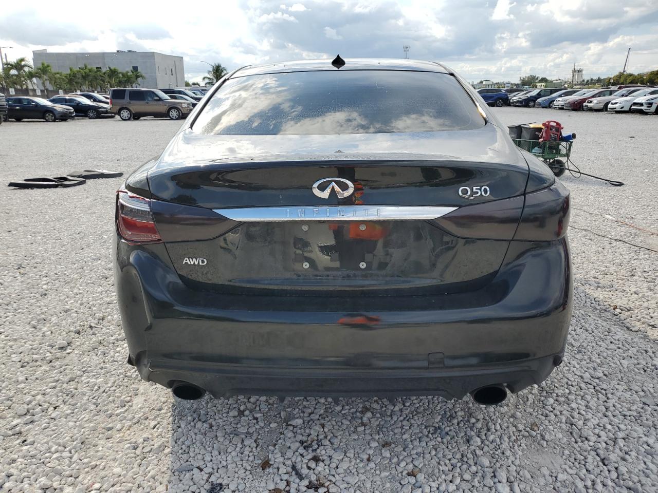 2019 Infiniti Q50 - Image 6