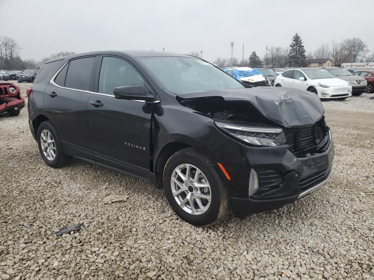 2022 Chevrolet Equinox - Image 4