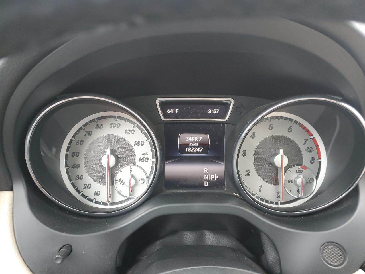2014 Mercedes-Benz CLA-klasse - Image 9