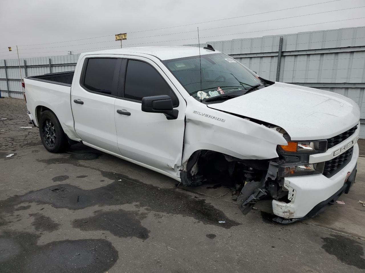 2020 Chevrolet Silverado - Image 4