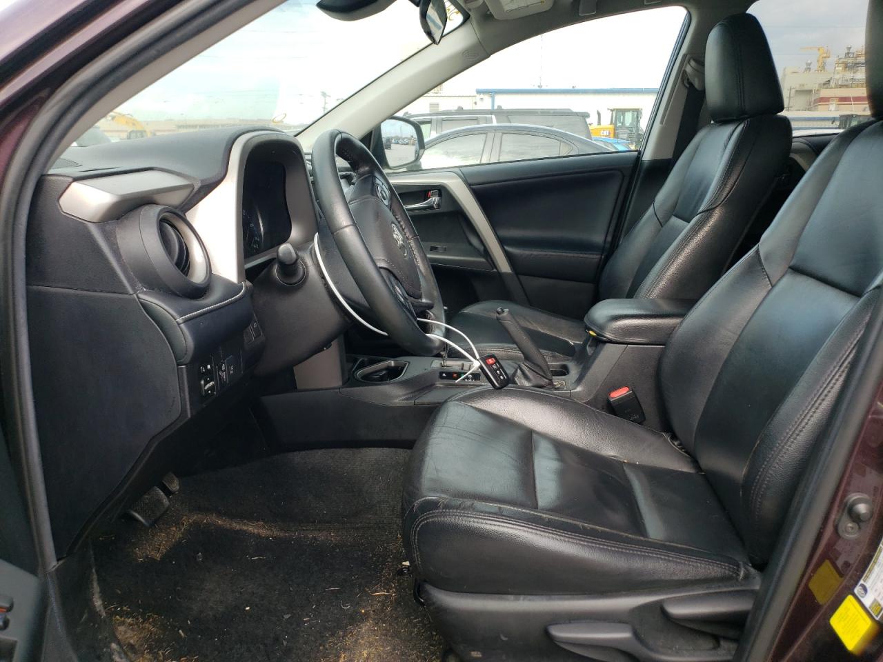 2017 Toyota RAV 4 - Image 7