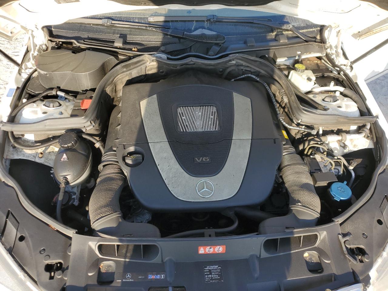 2008 Mercedes-Benz C-klasse - Image 11