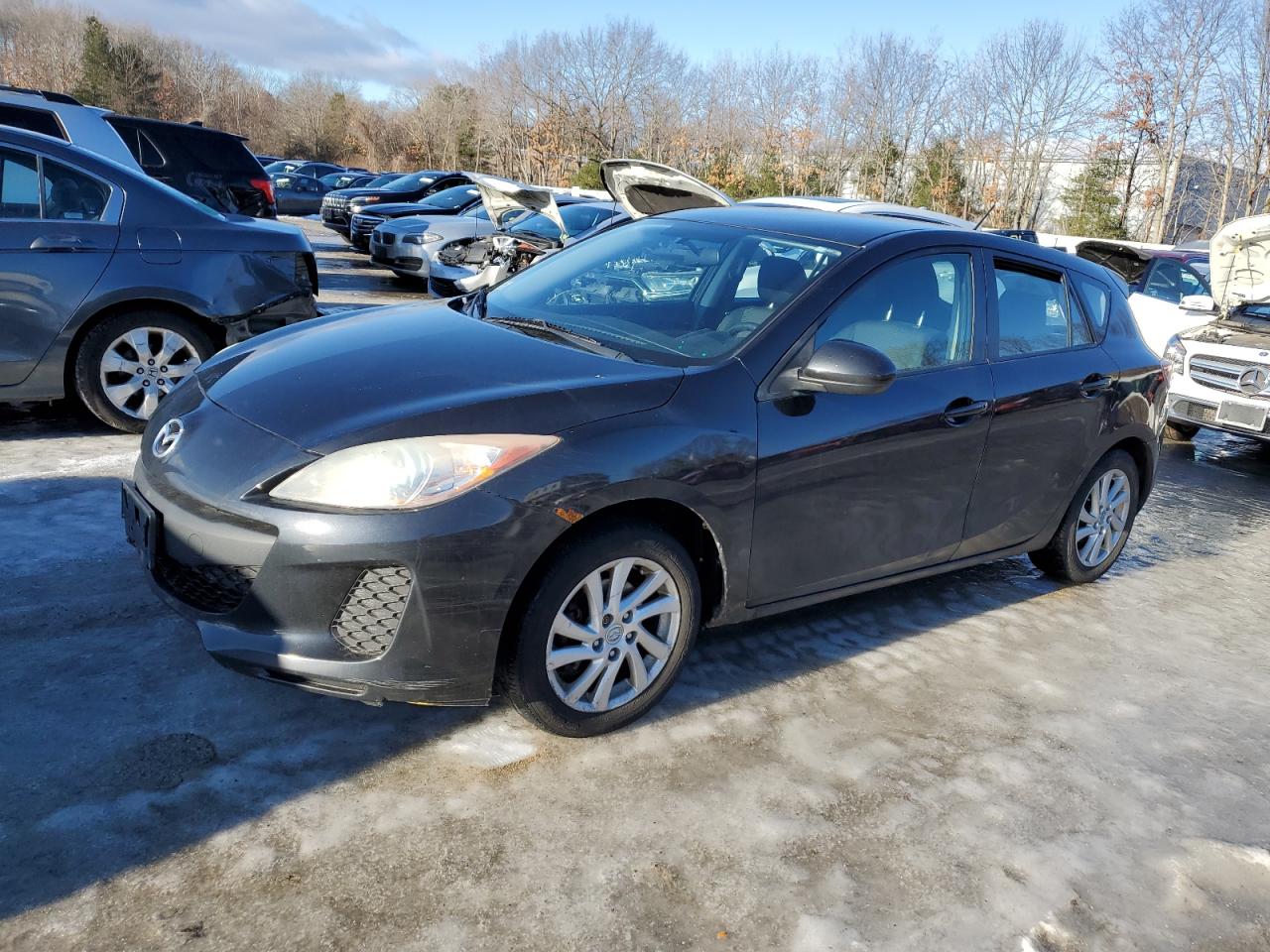 2012 Mazda 3 - Image 1