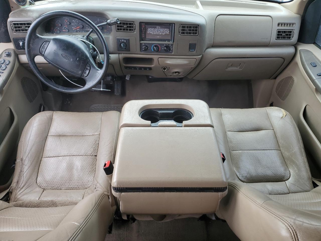 2001 Ford F250 - Image 8