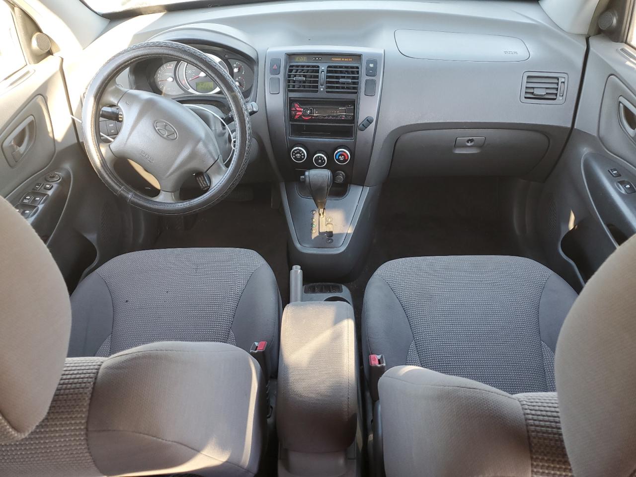 2007 Hyundai Tucson - Image 8