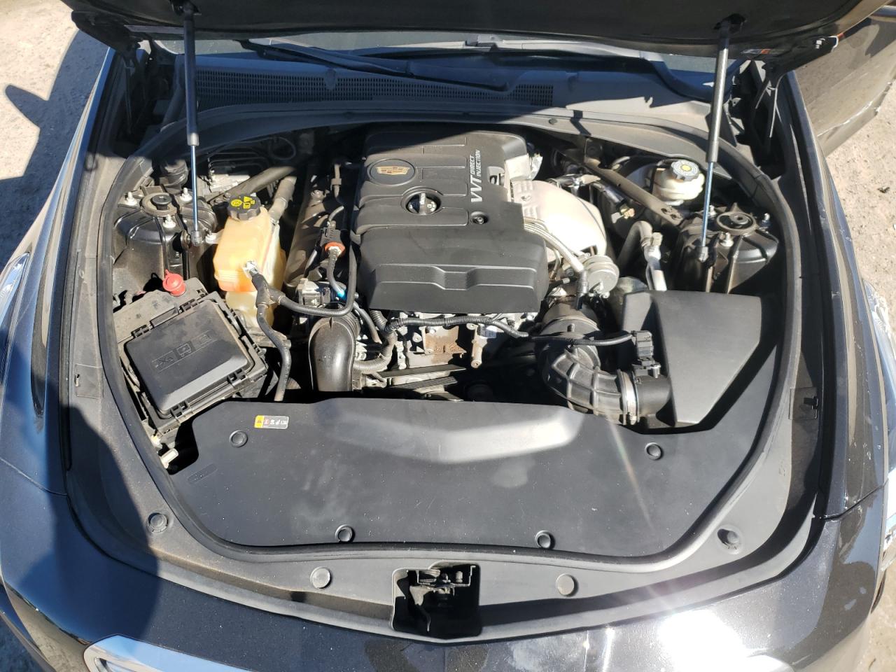 2017 Cadillac CTS - Image 12