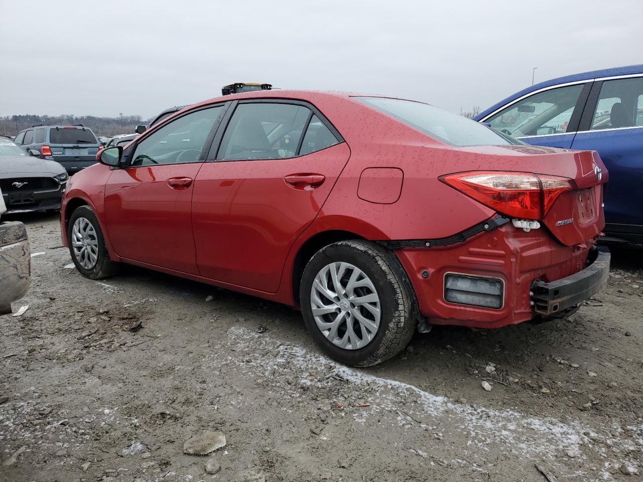 2018 Toyota Corolla - Image 2