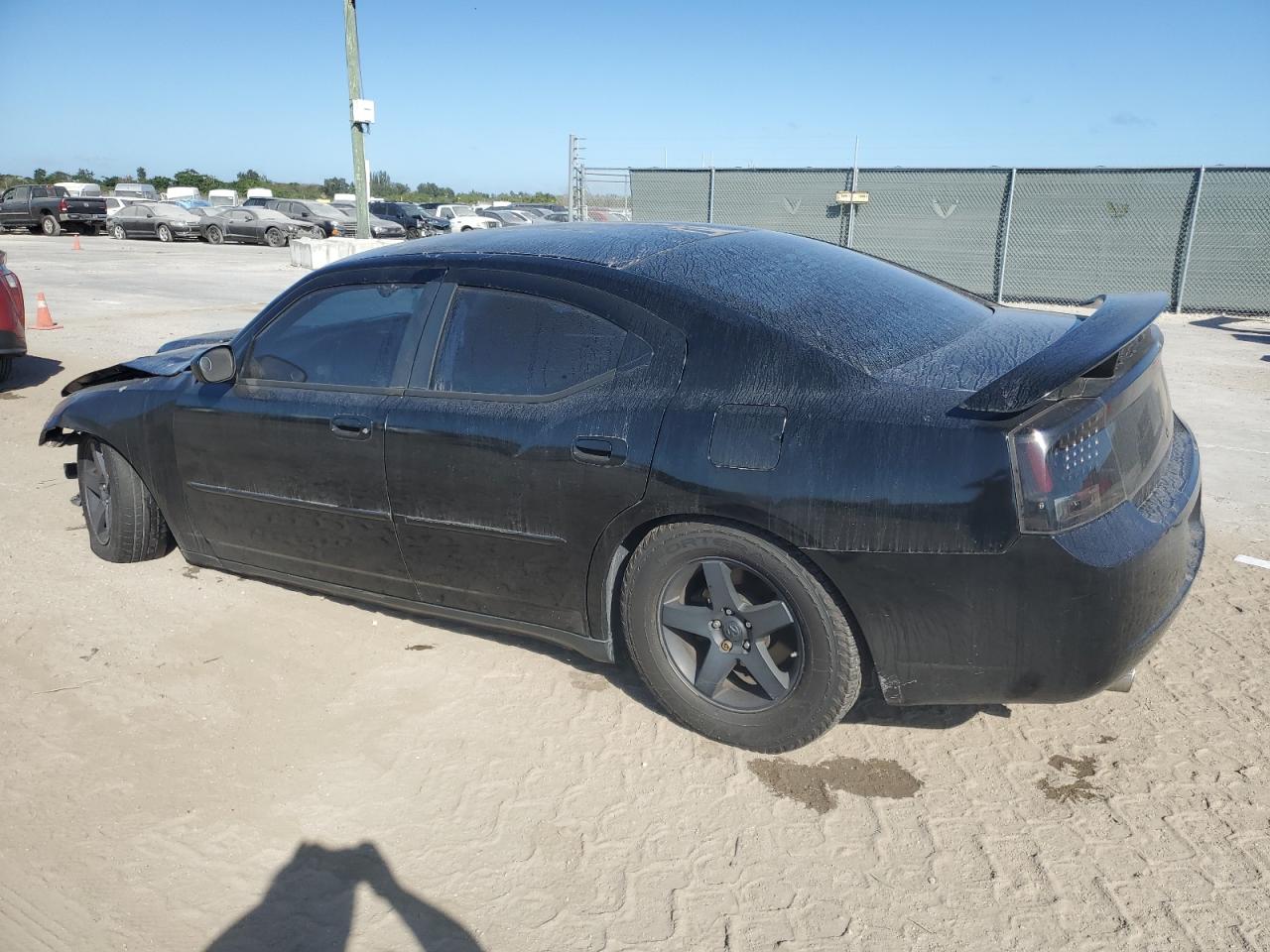 2009 Dodge Charger - Image 2